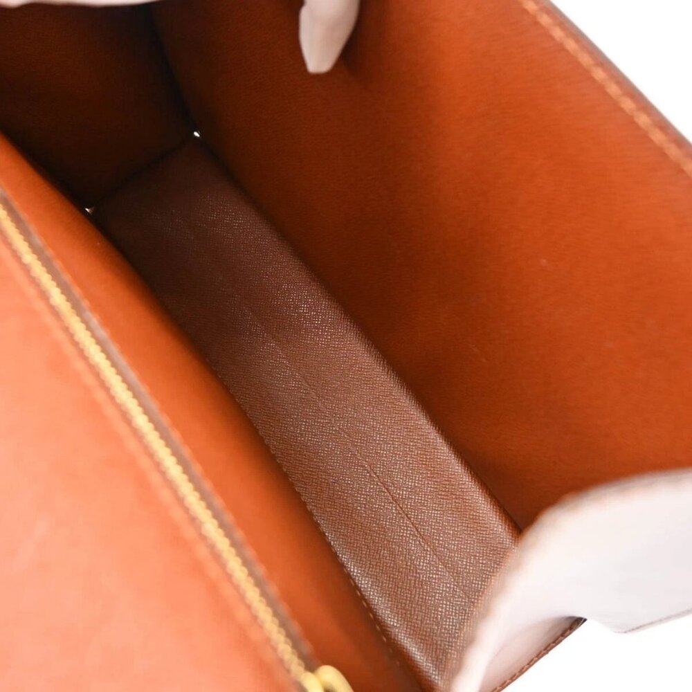 Louis Vuitton Monogram Monceau 28 Business Handbag - Picture 9 of 12